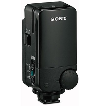 Lampa na podczerwie Sony HVL-IRM aparat