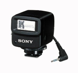 Lampa byskowa Sony HVL-F10