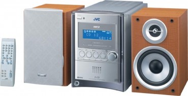 Mikrowiea JVC UX-S57