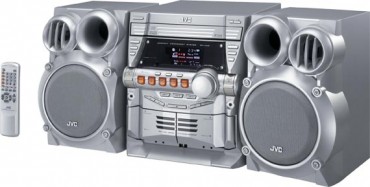 Miniwiea Mp3 JVC MX-KB2