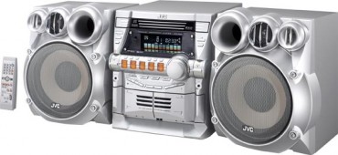 Miniwiea Mp3 JVC MX-KB4