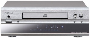 Odtwarzacz CD Denon DCD-201SA