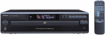 Zmieniacz 5 CD Denon DCM-280