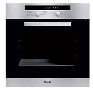 Piekarnik Miele H 4240 B ALU