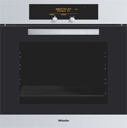 Piekarnik Miele H 4640 BKAT ALU