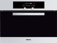 Piekarnik parowy Miele DG 4060 Navitronic ALUMINIUM