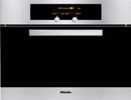 Piekarnik parowy Miele DG 4060 Navitronic STAL