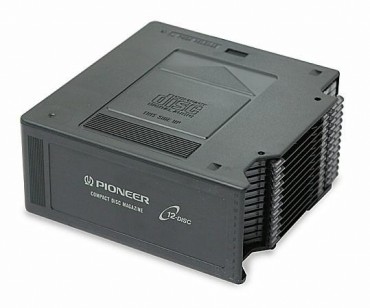 Magazynek na CD Pioneer JD-T1212