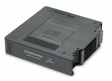 Magazynek na CD Pioneer JD-T612