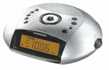 Radiobudzik Grundig Sonoclock 420