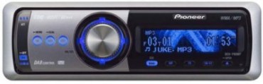 Radioodtwarzacz CD Pioneer DEH-P80MP