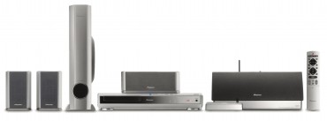 System kina domowego Pioneer DCS-525