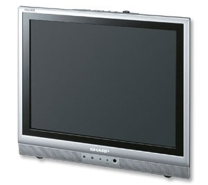 Telewizor LCD Sharp LC-15S1E