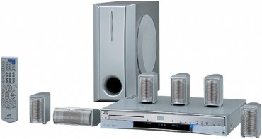 System kina domowego JVC TH-A75R