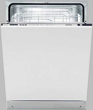 Zmywarka Gorenje GVI 682 S1 + DFG 72 E