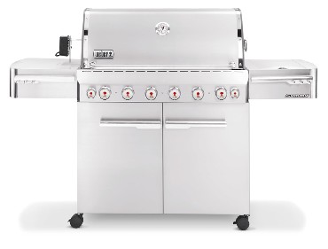 Grill gazowy Weber Summit S 650