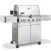 Grill gazowy Weber Summit S 450