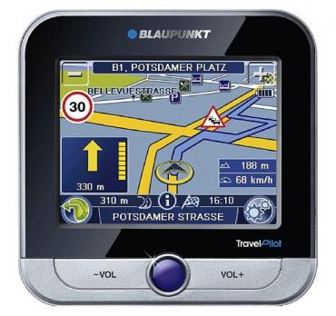 Nawigacja przenona Blaupunkt Travel Pilot 200