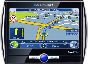 Nawigacja przenona Blaupunkt Travel Pilot 300