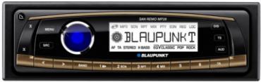 Radioodtwarzacz CD Blaupunkt San Remo MP28