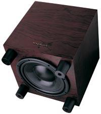 Subwoofer Wharfedale PC DX12 P