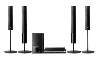 System kina domowego Sony HT-SF1300