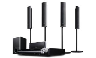 System kina domowego Sony DAV-DZ660