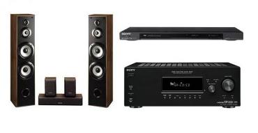 Zestaw kina domowego Sony HTP-HD6600