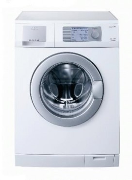 Zestaw pralka + suszarka + cznik AEG-Electrolux L1820 + TRZ 903 + Lavatherm 88800