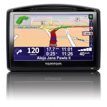 Nawigacja przenona TomTom GO 930 Traffic