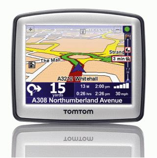 Nawigacja przenona TomTom ONE v4 Europe