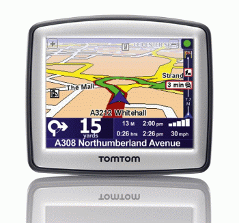 Nawigacja przenona TomTom ONEv4 Europe Traffic