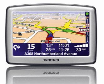 Nawigacja przenona TomTom XL v2 Europe 31 Traffic