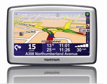 Nawigacja przenona TomTom XL v2 Regional Traffic