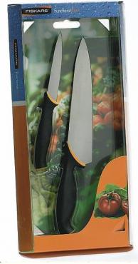 Zestaw noy Fiskars Functional Form - do obierania 2 sztuki