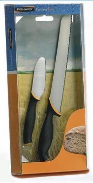 Zestaw noy Fiskars Functional Form - do chleba