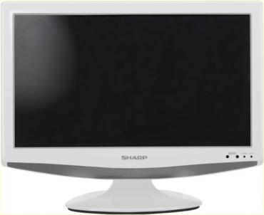 Telewizor LCD Sharp LC-19A1E-WH