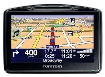 Nawigacja przenona TomTom GO 730 Traffic