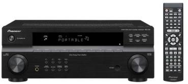 Amplituner AV Pioneer VSX-418