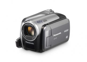 Kamera cyfrowa Panasonic SDR-H50EP-S