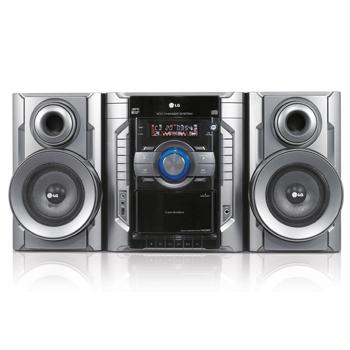 Mikrowiea Hi-Fi LG Electronics MCD23