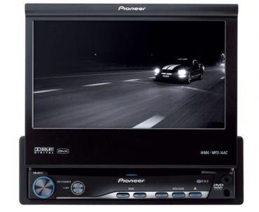 Radioodtwarzacz DVD z monitorem Pioneer AVH-P5000DVD