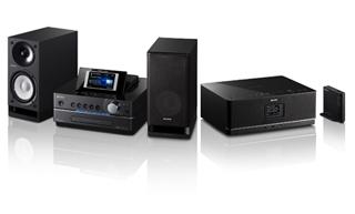 System kina domowego z nagrywark Sony NAS-SC55PKE