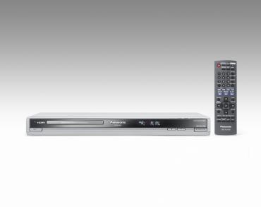 Odtwarzacz DVD Panasonic DVD-S54E