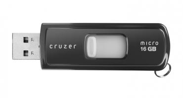 Przenona pami USB SanDisk Cruzer Micro U3 16GB