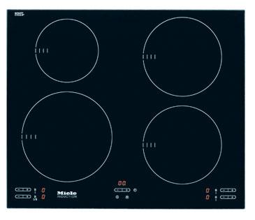 Pyta indukcyjna Miele KM 5941