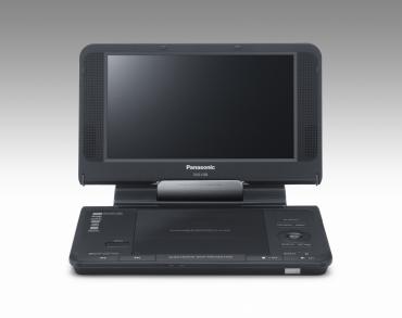 Przenony odtwarzacz DVD Panasonic DVD-LS83E