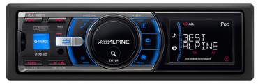 Radioodtwarzacz CD-mp3 Alpine iDA-X200