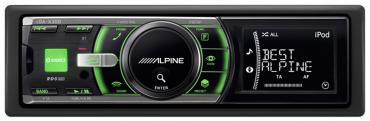 Radioodtwarzacz CD-mp3 Alpine iDA-X300