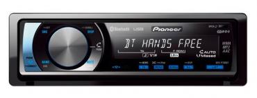 Radioodtwarzacz CD Pioneer DEH-P700BT